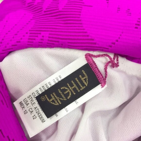 Athena Sun Daze Ultra High Waist Bikini Bottom - Picture 5 of 8